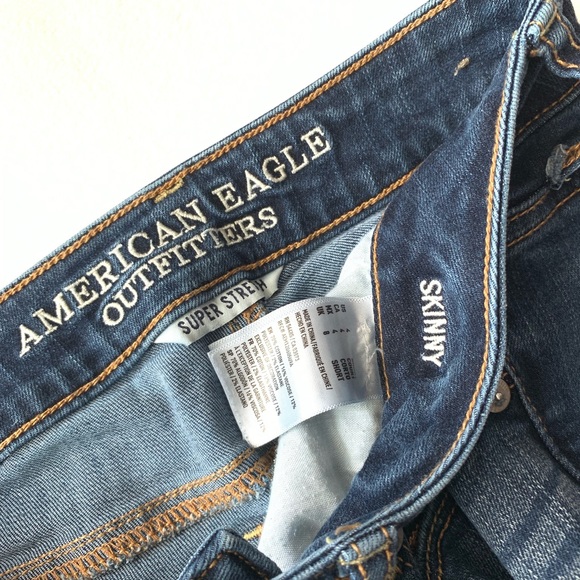 American Eagle Skinny Jeans - Picture 5 of 5